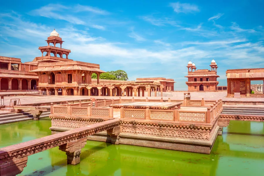 Fatehpur Sikri