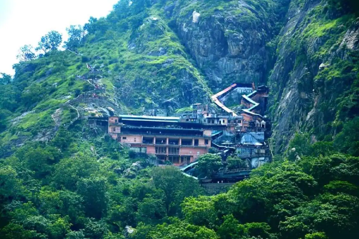 Parshuram Mahadev Temple