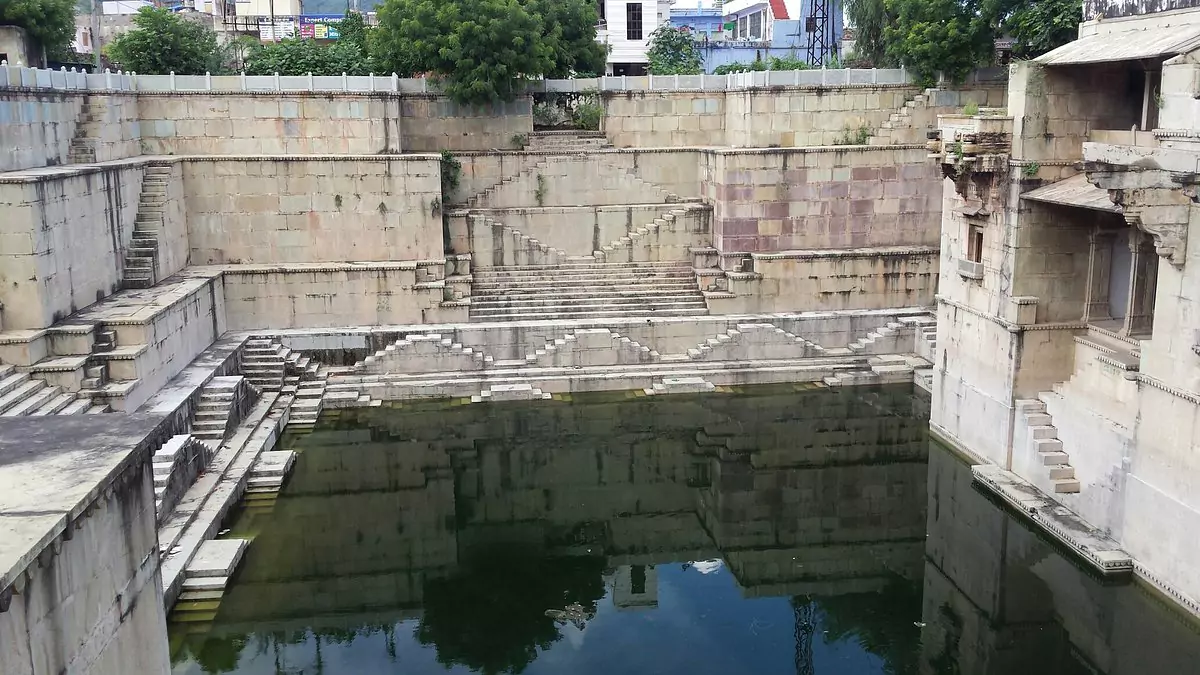 Dabhai Kund 