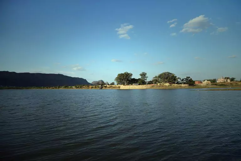 Lake Foy Sagar 