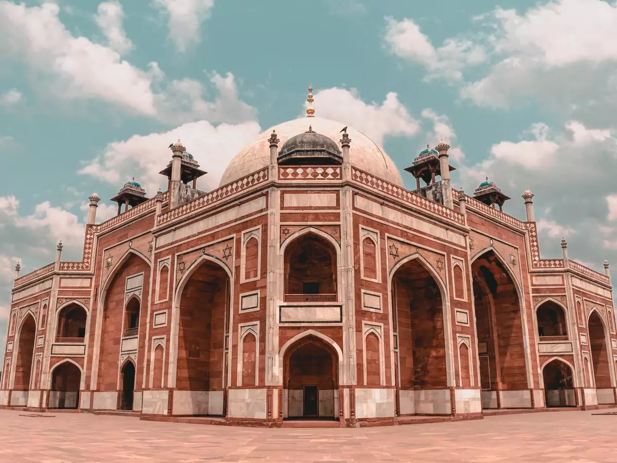 Humayun’s Tomb