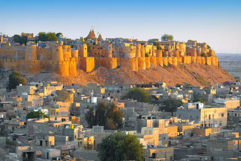 Jaisalmer Fort <