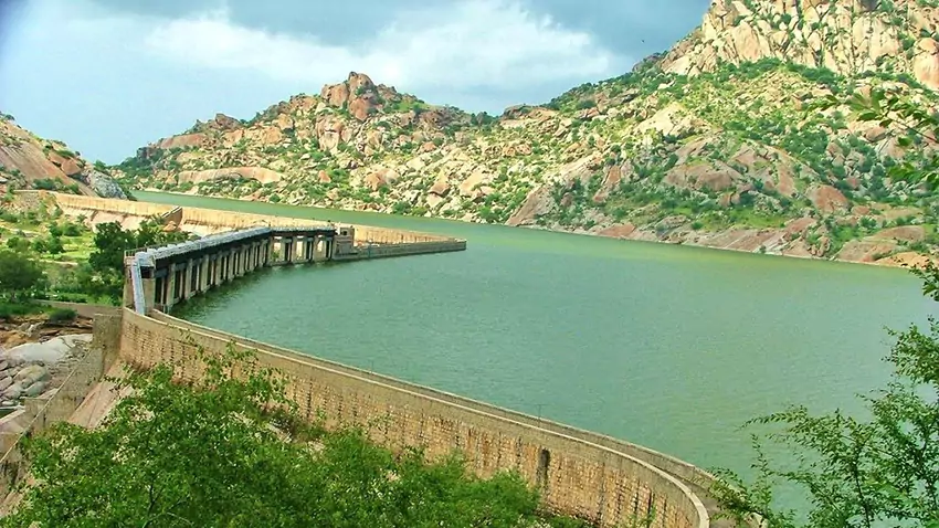 Jawai Dam