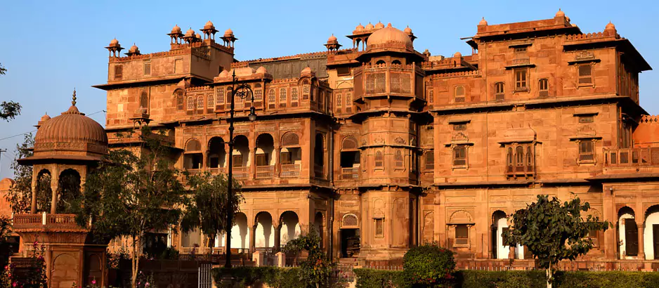 Junagarh Fort