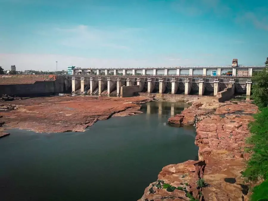 Kota Barrage