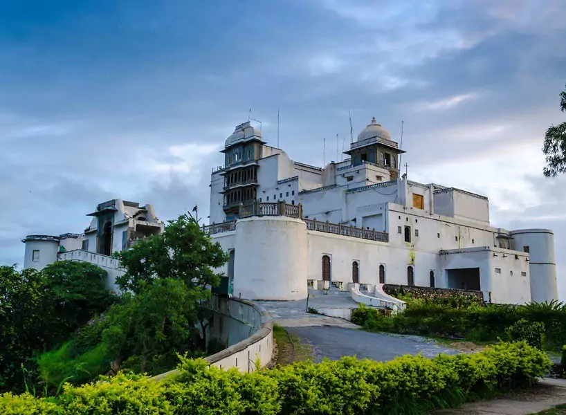 Monsoon Palace