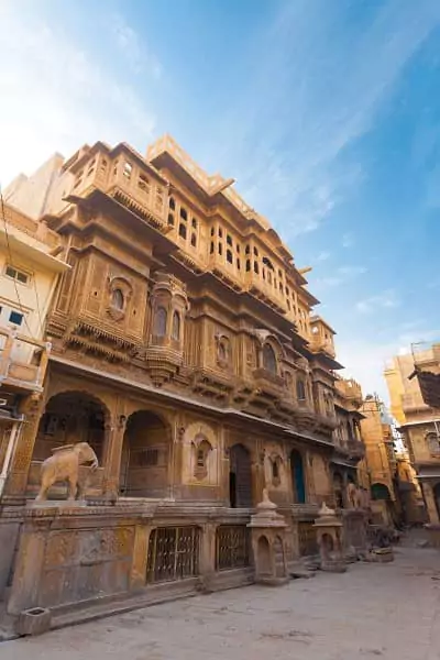 Nathmal Ji ki Haveli