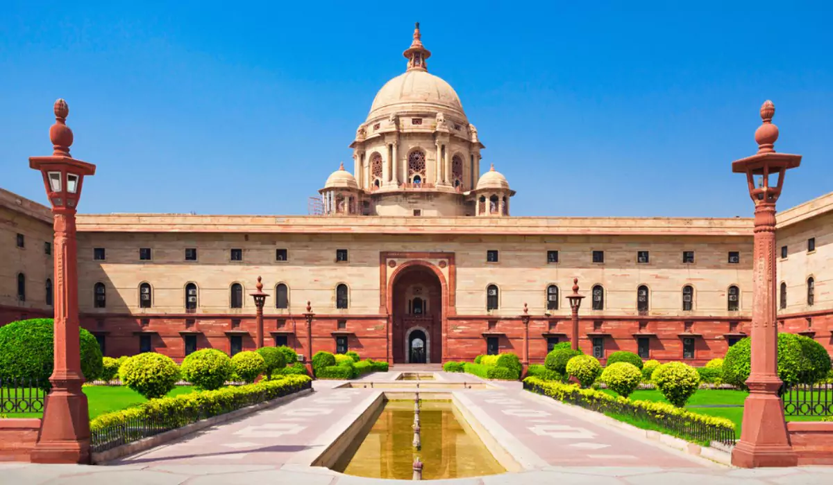 Rashtrapati Bhawa