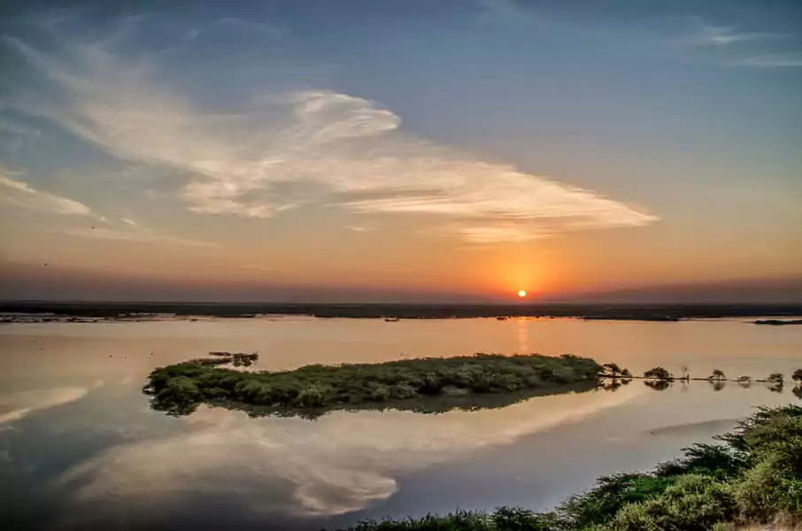 Samand Lake