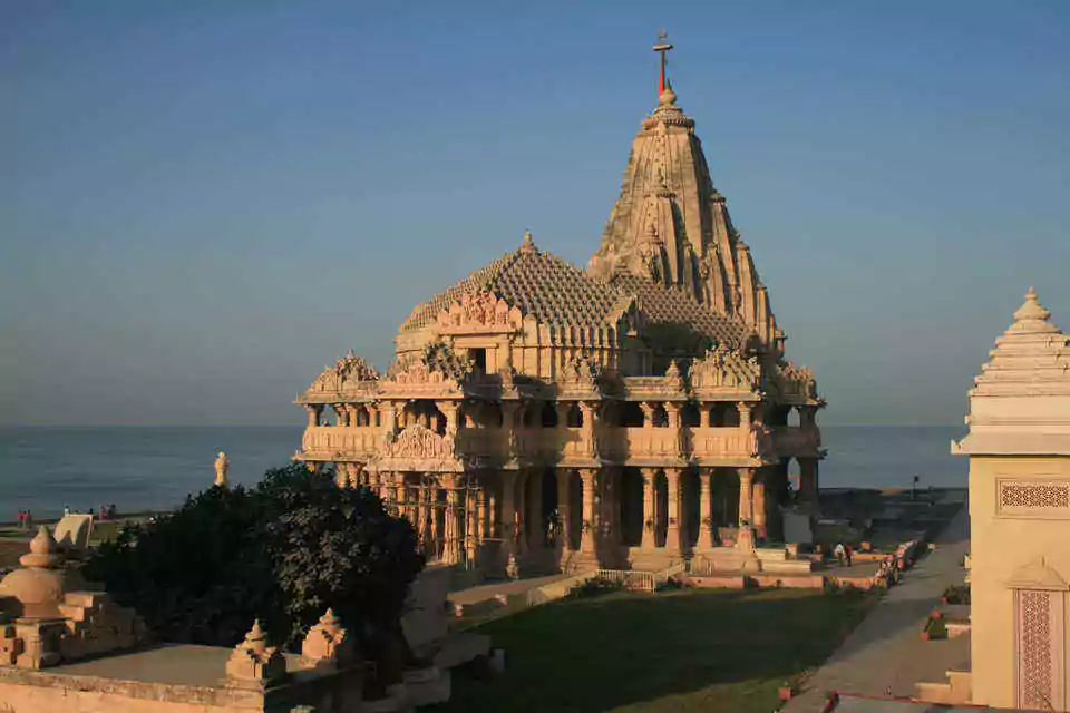 Somnath Temple