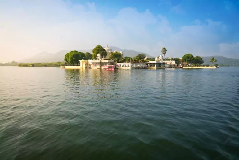 Udai Sagar Lake